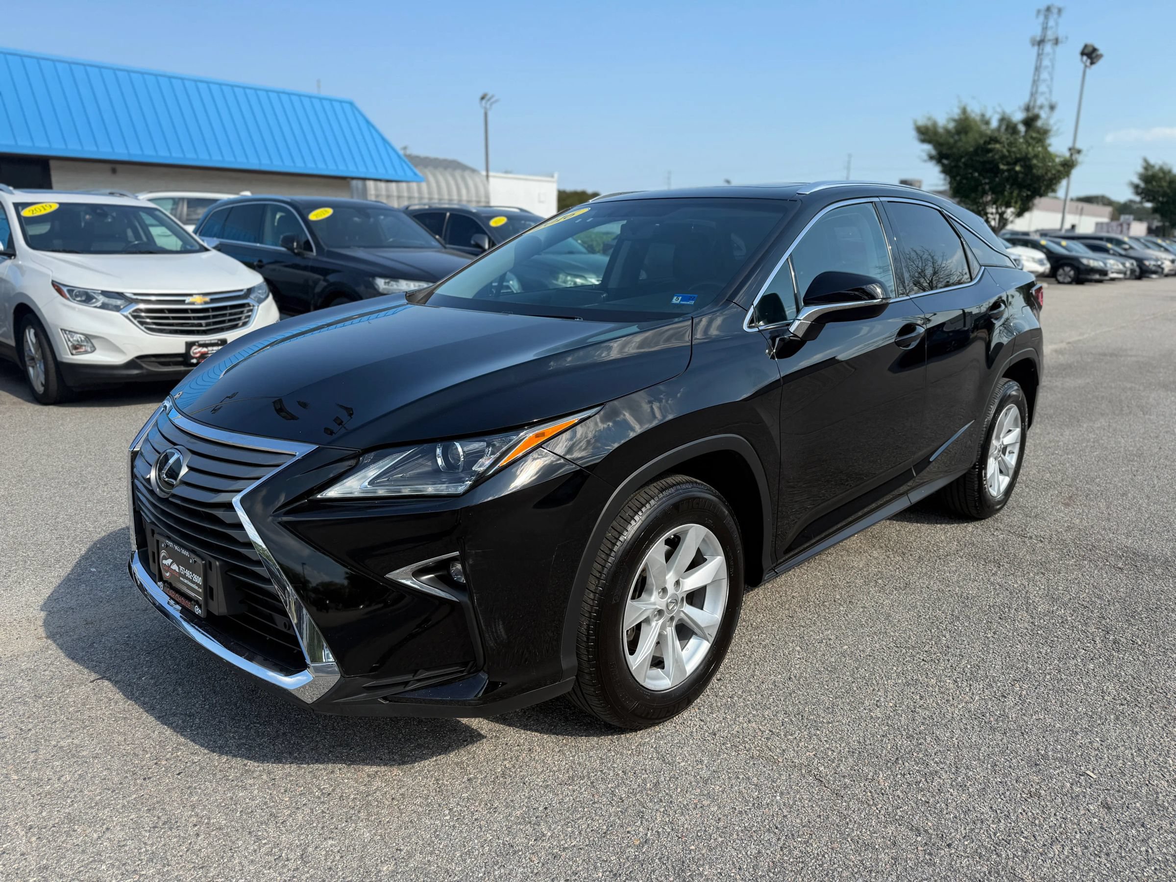 Used 2016 Lexus RX 350 AWD w/ Premium Package image 4