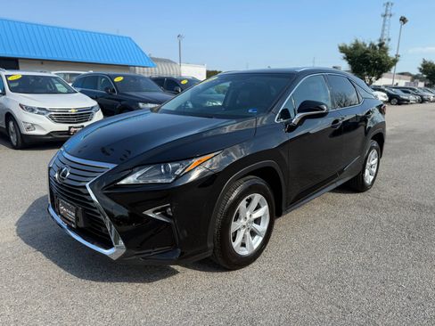 Used 2016 Lexus RX 350 AWD w/ Premium Package image 4