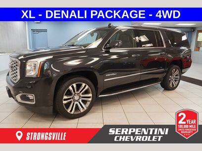 Used 2020 GMC Yukon XL Denali w/ Open Road Package