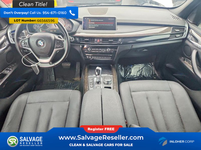 Used 2018 BMW X5 xDrive40e AWD/4WD image 11