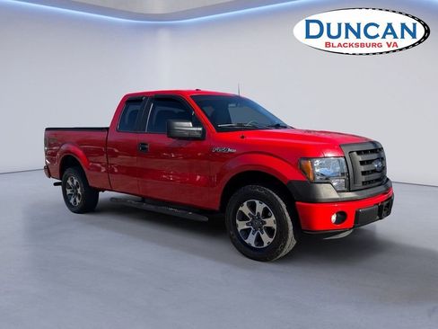 Used 2014 Ford F150 STX w/ Equipment Group 201A Mid image 1