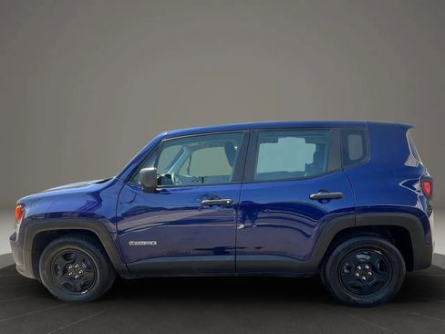 Used 2021 Jeep Renegade Sport FWD image 8