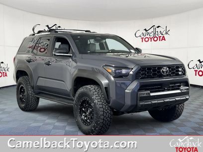 New 2025 Toyota 4Runner TRD Off-Road Premium