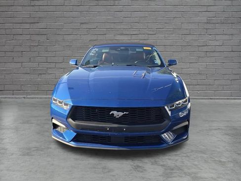 Used 2024 Ford Mustang Premium RWD image 2