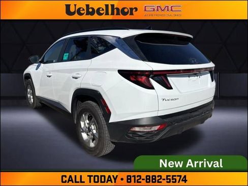 Used 2024 Hyundai Tucson SEL image 4