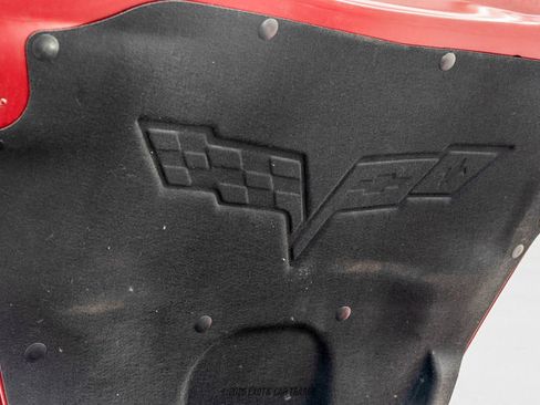 Used 2008 Chevrolet Corvette Convertible w/ Preferred Equipment Group RWD image 53