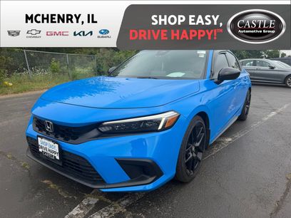 Used 2023 Honda Civic Sport