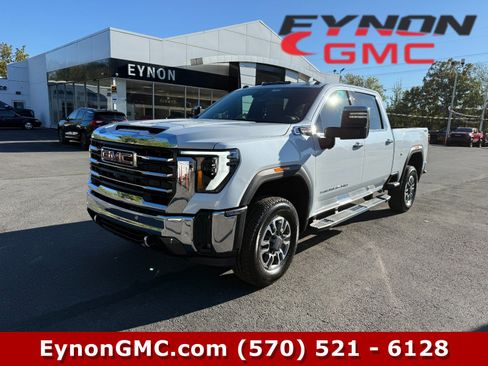 New 2026 GMC Sierra 2500 SLT w/ SLT Premium Package image 1