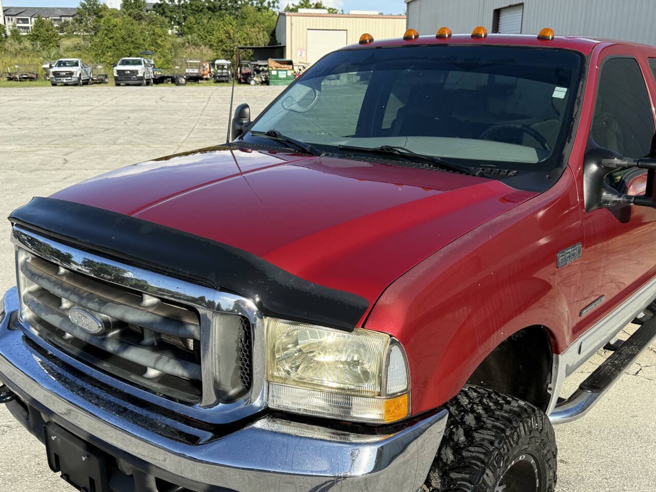 Used 2002 Ford F250 XLT AWD/4WD image 5