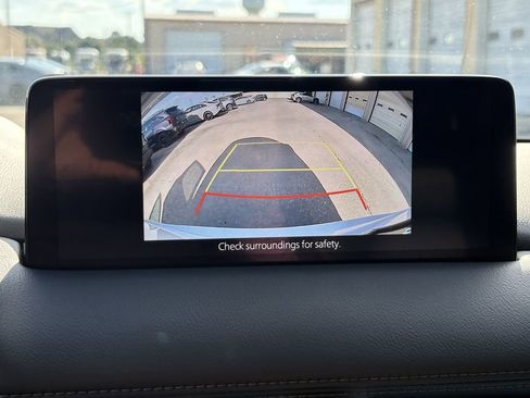 Used 2021 MAZDA CX-5 Grand Touring FWD image 19