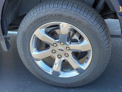 Certified 2023 Ford F150 Lariat w/ Equipment Group 502A High AWD/4WD image 5