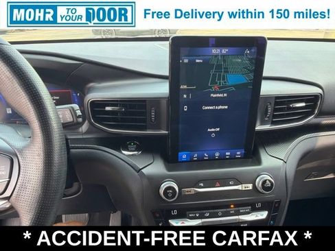 Used 2020 Ford Explorer ST w/ ST Street Pack AWD/4WD image 22