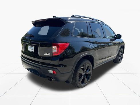 Used 2021 Honda Passport Elite image 8