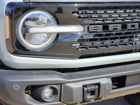 Used 2023 Ford Bronco Wildtrak AWD/4WD image 13