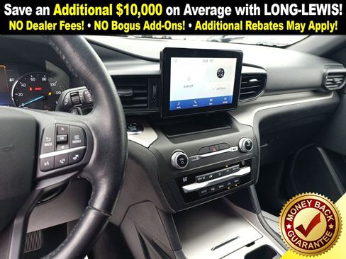 Used 2020 Ford Explorer XLT w/ Class III Trailer Tow Package image 22