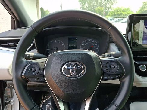 Used 2025 Toyota Corolla SE FWD image 22