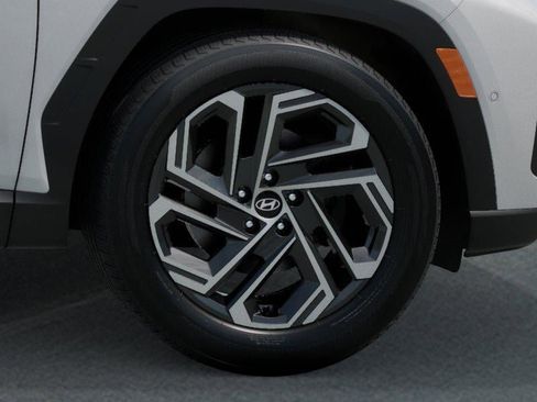 New 2026 Hyundai Tucson Limited AWD/4WD image 8