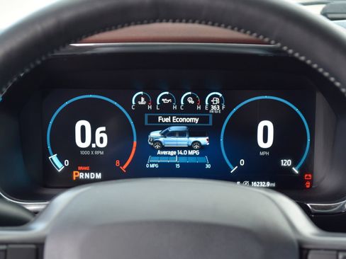 Used 2023 Ford F150 Lariat AWD/4WD image 9