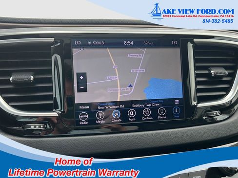 Used 2019 Chrysler Pacifica Touring-L Plus w/ Tire & Wheel Group FWD image 42