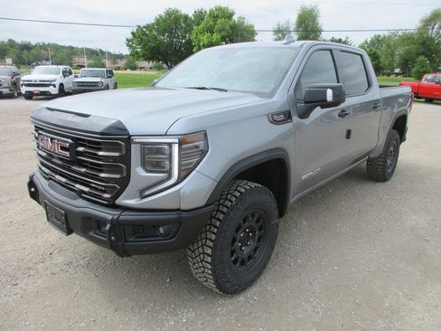 New 2026 GMC Sierra 1500 AT4X AWD/4WD image 11