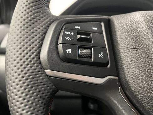 New 2026 Honda Ridgeline TrailSport image 16