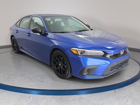 Used 2022 Honda Civic Sport image 3