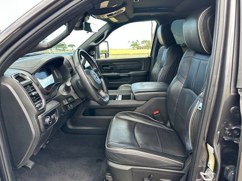 Used 2023 RAM 3500 Limited AWD/4WD image 13