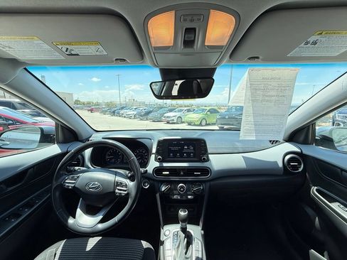Used 2021 Hyundai Kona SEL Plus FWD image 18