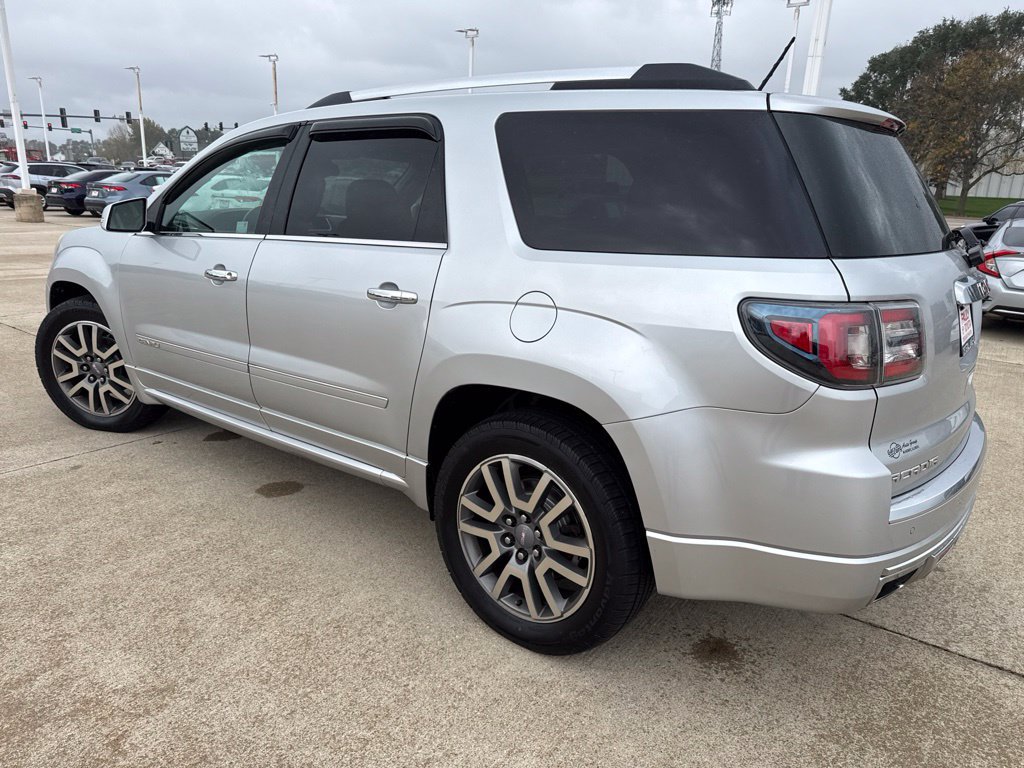 Used 2014 GMC Acadia Denali AWD/4WD image 5