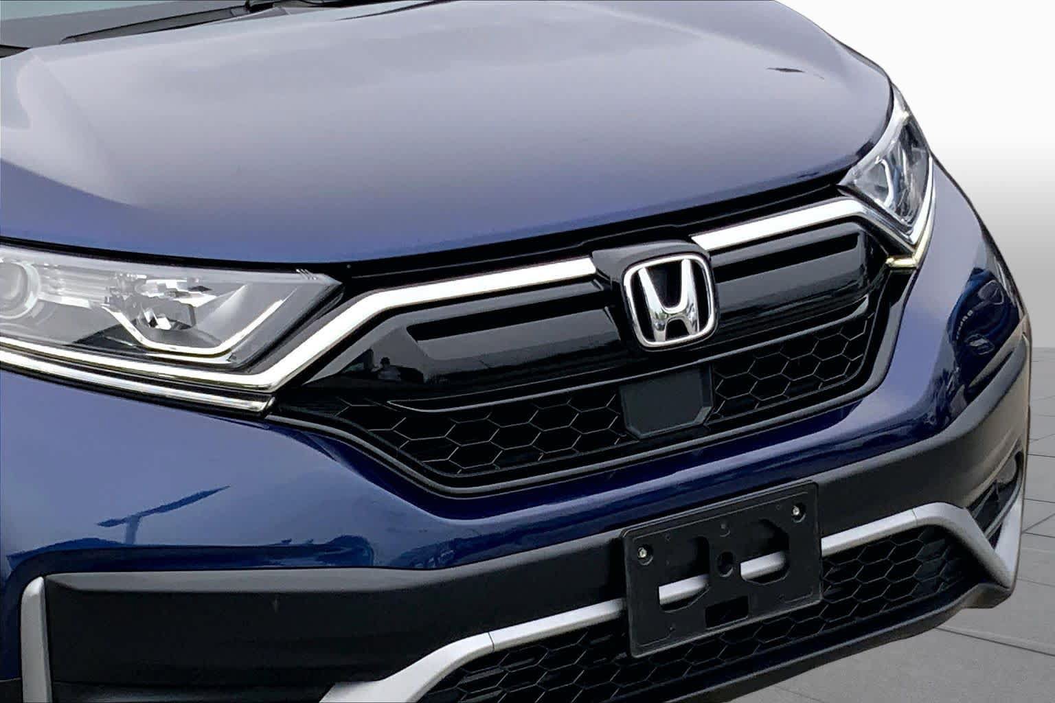 Used 2022 Honda CR-V EX-L image 26