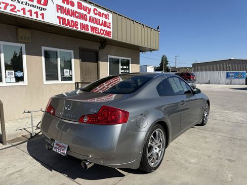 Used 2005 INFINITI G35 Coupe RWD image 3