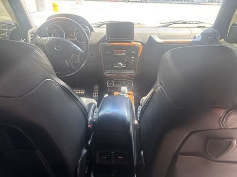 Used 2014 Mercedes-Benz G 63 AMG 4MATIC image 9
