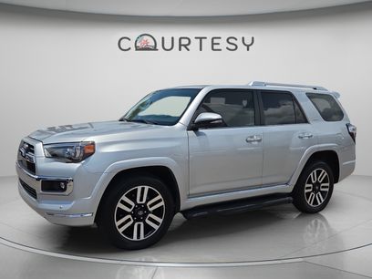 Certified 2024 Toyota 4Runner Limited