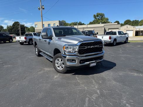 Used 2024 RAM 2500 Big Horn image 27