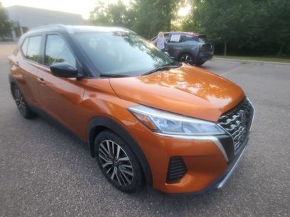 Used 2021 Nissan Kicks SV