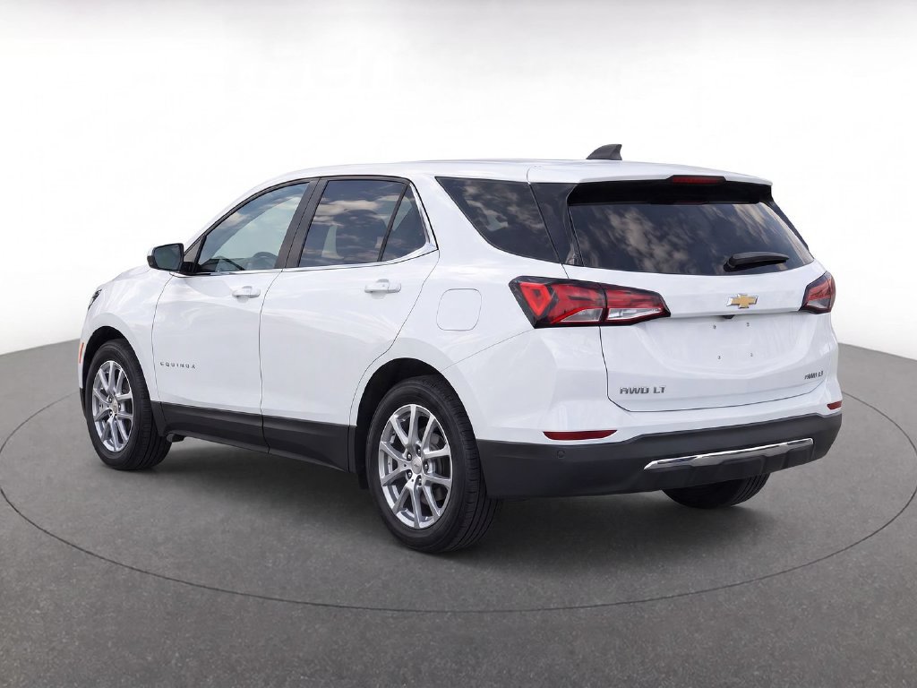 Certified 2024 Chevrolet Equinox LT AWD/4WD image 5