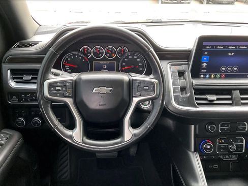 Used 2021 Chevrolet Tahoe Z71 w/ Luxury Package image 5