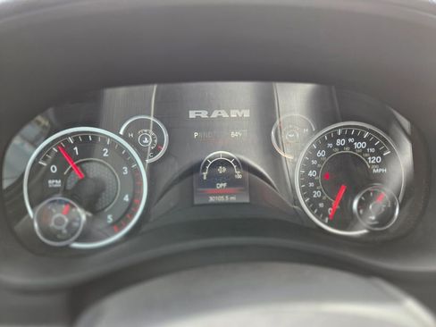 Used 2024 RAM 2500 Tradesman AWD/4WD image 17