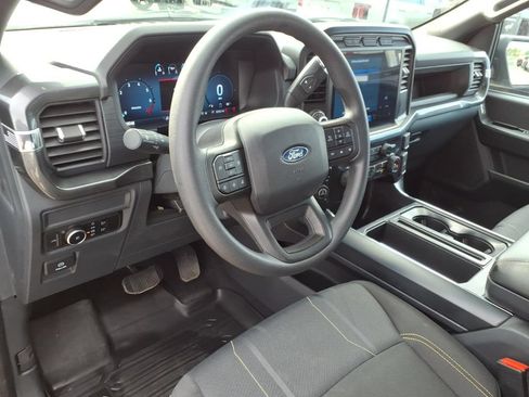 Used 2024 Ford F150 STX w/ Mobile Office Package AWD/4WD image 23