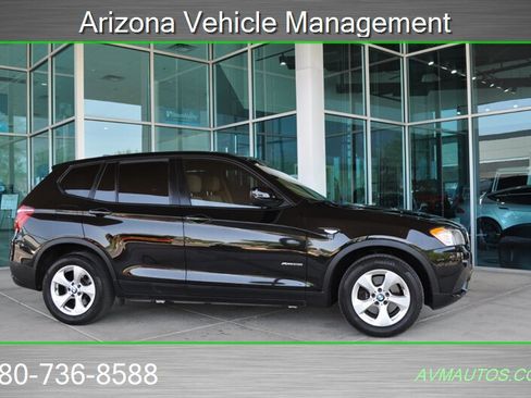 Used 2012 BMW X3 xDrive28i image 6