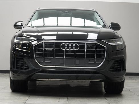 Used 2022 Audi Q8 Premium Plus w/ Premium Plus Package image 8