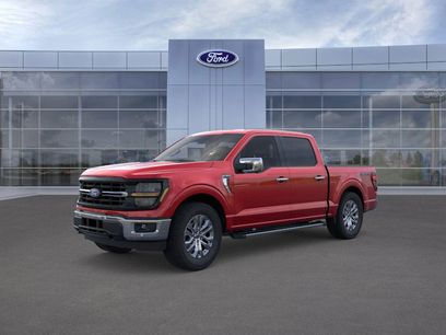 New 2026 Ford F150 XLT