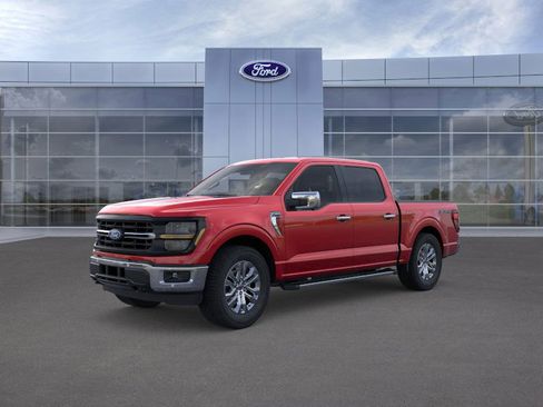 New 2026 Ford F150 XLT image 1