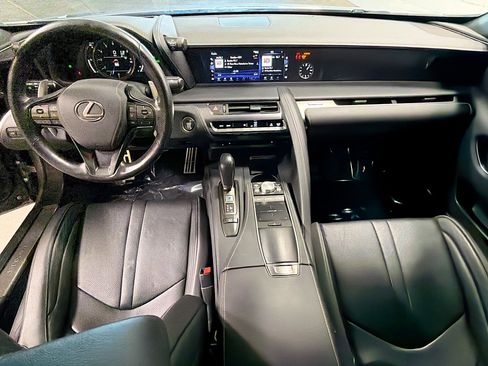 Used 2021 Lexus LC 500 Convertible image 15