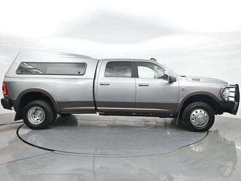 Used 2023 RAM 3500 Limited AWD/4WD image 4