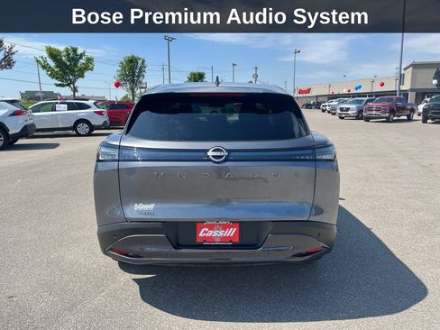 Used 2025 Nissan Murano SL AWD/4WD image 5