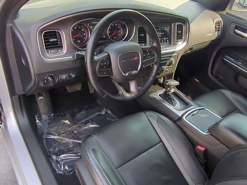 Certified 2021 Dodge Charger SXT w/ Leather Interior Group RWD image 12