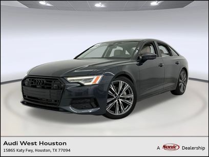 Used 2022 Audi A6 Premium Plus