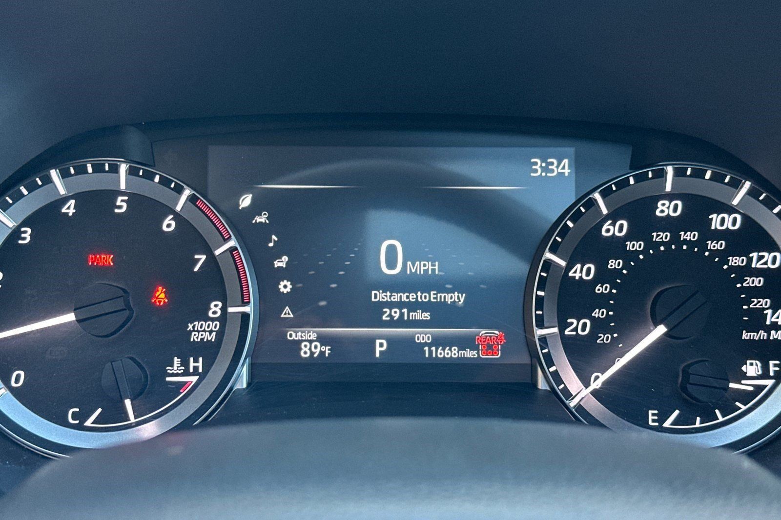 Used 2026 Toyota Highlander XLE AWD/4WD image 21