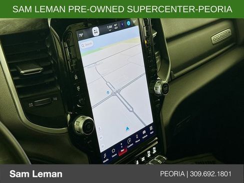 Used 2024 RAM 2500 Big Horn w/ Night Edition image 13